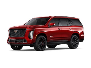 2025 CADILLAC Escalade-V SUV Radiant Red Tintcoat